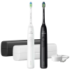 Periuță de dinți electrică Philips HX7109/01 Alb | Negru - Pentru adulți | Medie | Oval Periuță de dinți electrică Philips HX7109/01 Alb | Negru - Pentru adulți | Medie | Oval