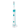 Электрическая зубная щетка Philips Sonicare For Kids Бирюзовый - Для детей | Колебательные | Мягкая | Вытянутая