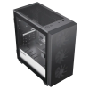 Carcasă PC Gamemax AERO MINI ECO Mini-Tower Negru - Fără PSU | ABS Plastic,Oțel,Sticlă călită