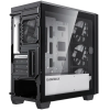 Carcasă PC Gamemax AERO MINI ECO Mini-Tower Negru - Fără PSU | ABS Plastic,Oțel,Sticlă călită