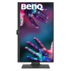 Профессиональный монитор BenQ PD2705Q Чёрный - 27