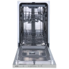 Посудомоечная машина Gorenje GV 520E10S Белый - Встраиваемая | Узкая | 11 комплектов | 9 л