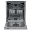 Посудомоечная машина Whirlpool WIC 3C33 PFE Серебристый