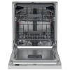 Посудомоечная машина Whirlpool WIO 3T133 PLE Нержавеющая сталь