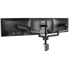 Кронштейн для мониторов Gembird MA-DA3-01 Черный - 17" | 27" | 7 кг Кронштейн для мониторов Gembird MA-DA3-01 Черный - 17