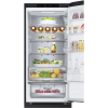Холодильник LG GBV5240DEP Чёрный