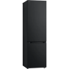 Холодильник LG GBV5240DEP Чёрный