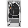 Посудомоечная машина Electrolux KESC2210L Черный - Встраиваемая | Узкая | 9 комплектов | 9.9 л