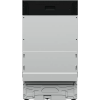 Посудомоечная машина AEG FSE31407Z Черный Посудомоечная машина AEG FSE31407Z Черный