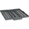 Посудомоечная машина Whirlpool W7F HP33 X Нержавеющая сталь