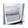 Холодильник LG GBV3100DPY Серебристый