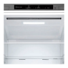 Холодильник LG GBV3100DPY Серебристый