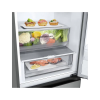 Холодильник LG GBV3100DPY Серебристый