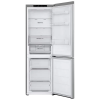 Холодильник LG GBV3100DPY Серебристый