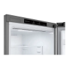 Холодильник LG GBV3100DPY Серебристый