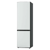 Холодильник LG GBB72TW9DQ Белый | Черный