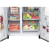 Frigider LG GSXV80PZLE Argintiu