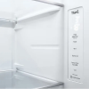 Frigider LG GSXV80PZLE Argintiu