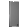 Frigider LG GSXV80PZLE Argintiu