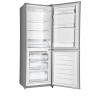 Холодильник Gorenje RK416DPS4 Серый - Двухдверный | 161.3 см | 230 л | D