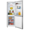 Холодильник Gorenje RK416DPS4 Серый - Двухдверный | 161.3 см | 230 л | D