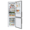 Frigider Candy City Combi Argintiu Frigider Candy City Combi Argintiu