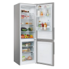 Frigider Candy City Combi Argintiu Frigider Candy City Combi Argintiu