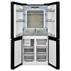 Frigider Sharp SJ-NFA35IHXAD-EU Dark Inox Frigider Sharp SJ-NFA35IHXAD-EU Dark Inox