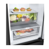 Frigider LG GBV3200DEP Graphite Black