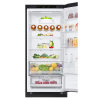 Frigider LG GBV3200DEP Graphite Black