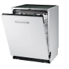 Посудомоечная машина Samsung DW60M6050BB/EO Черный Посудомоечная машина Samsung DW60M6050BB/EO Черный