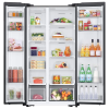 Frigider Samsung RS57DG400EM9EO Argintiu Frigider Samsung RS57DG400EM9EO Argintiu