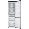Frigider LG GBV7280AEV Essence Black Steel