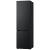 Frigider LG GBV7280AEV Essence Black Steel