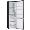 Frigider LG GBV7280AEV Essence Black Steel
