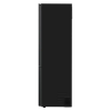 Frigider LG GBV7280AEV Essence Black Steel