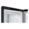 Frigider LG GBV7280AEV Essence Black Steel
