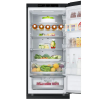 Frigider LG GBV7280AEV Essence Black Steel