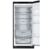 Frigider LG GBV7280AEV Essence Black Steel