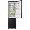 Frigider LG GBV7280AEV Essence Black Steel