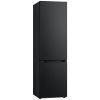 Frigider LG GBV7280AEV Essence Black Steel