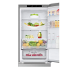 Холодильник LG GBV3100CPY, Серебристый