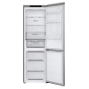 Холодильник LG GBV3100CPY, Серебристый