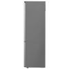Холодильник LG GBV5240DPY Нержавеющая сталь