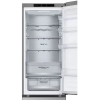 Холодильник LG GBV5240DPY Нержавеющая сталь