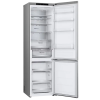 Холодильник LG GBV7280BMB Серебристый - Двухдверный | 203 см | 387 л | B