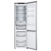 Холодильник LG GBV7280BMB Серебристый - Двухдверный | 203 см | 387 л | B