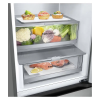 Холодильник LG GBV7280BMB Серебристый - Двухдверный | 203 см | 387 л | B