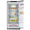 Холодильник LG GBV7280BMB Серебристый - Двухдверный | 203 см | 387 л | B