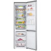 Холодильник LG GBV7270CPY Серебристый